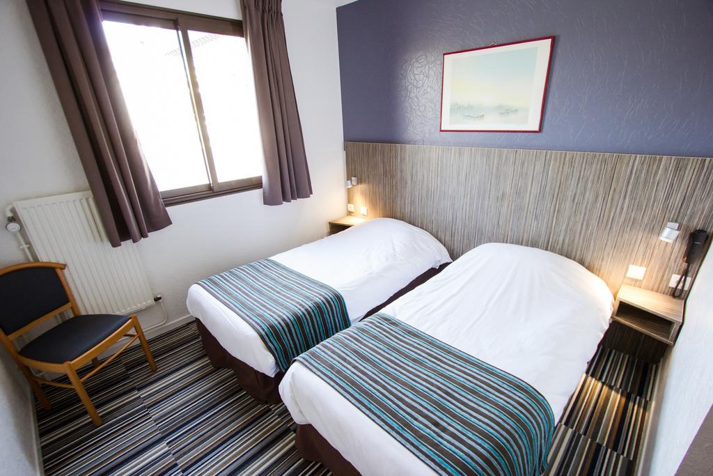 Hotel Bollaert Lens Quarto foto