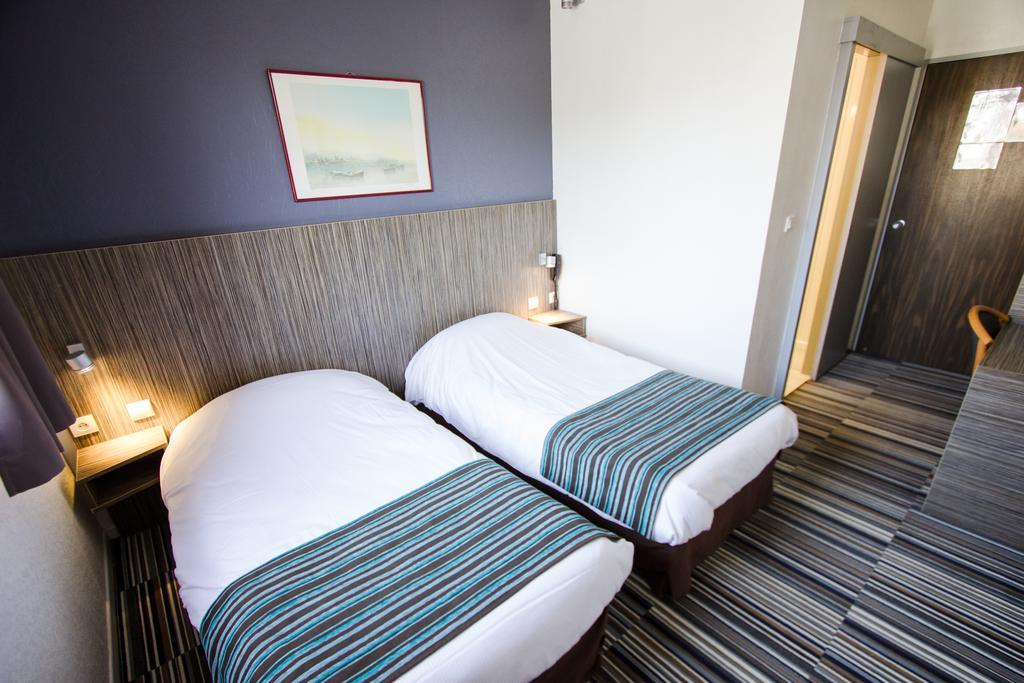 Hotel Bollaert Lens Quarto foto